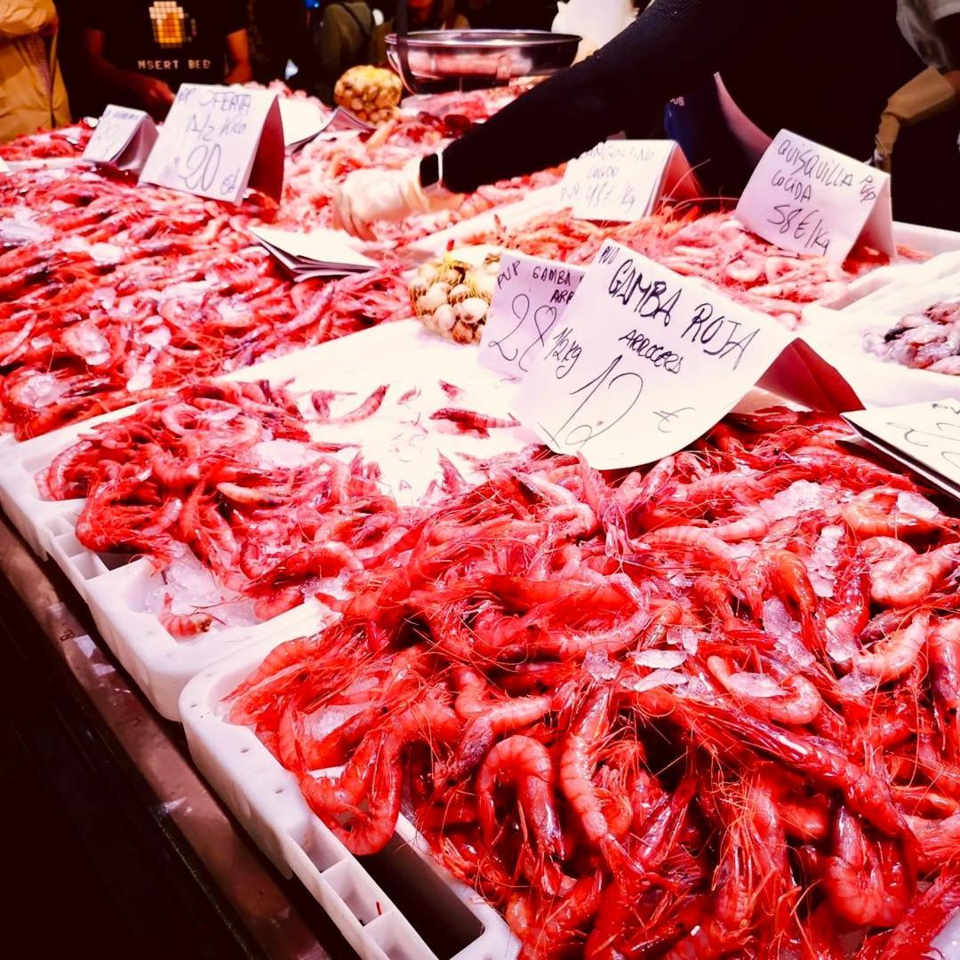 Desconecta Junto Al Mercado Central De Аліканте Екстер'єр фото