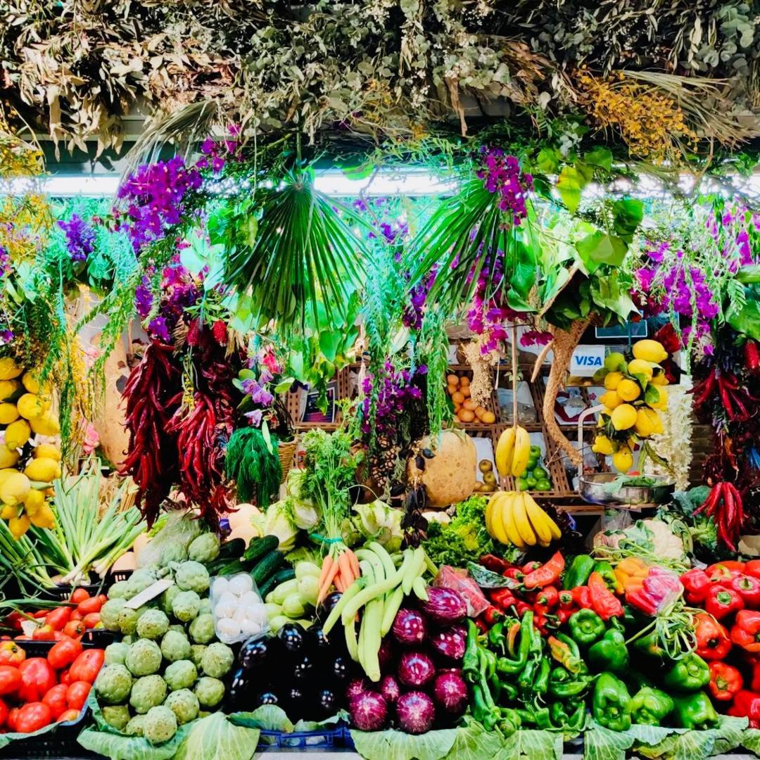 Desconecta Junto Al Mercado Central De Аліканте Екстер'єр фото
